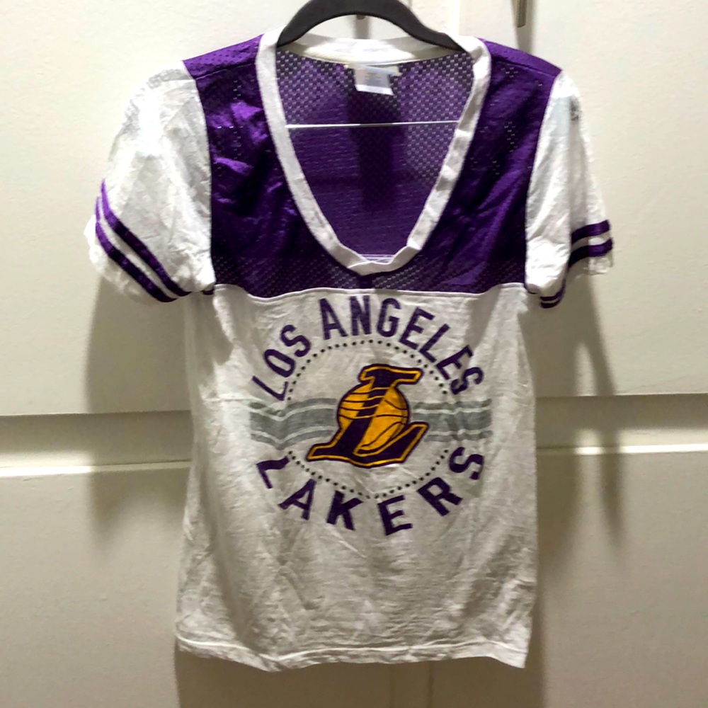 Lakers Ladies Tee